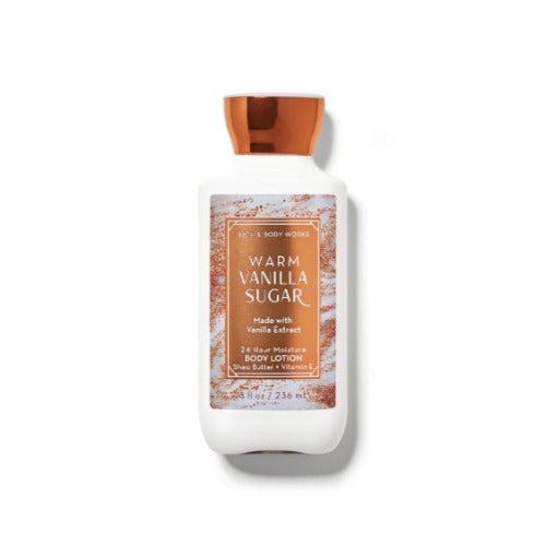 Bath & Body Warm Vanilla Sugar Body Lotion For Women