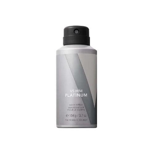 Victoria Secret's VS Him Platinum Deodorant Spray 104g