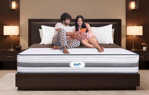 Durfi Hybrid Pocket Spring Mattress 01