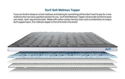 Soft Mattress Topper