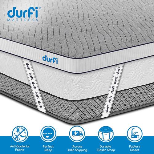 Durfi Soft Mattress Topper