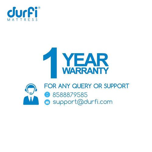 Durfi Soft Mattress Topper