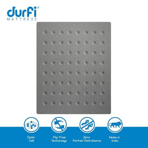 Durfi Soft Mattress Topper