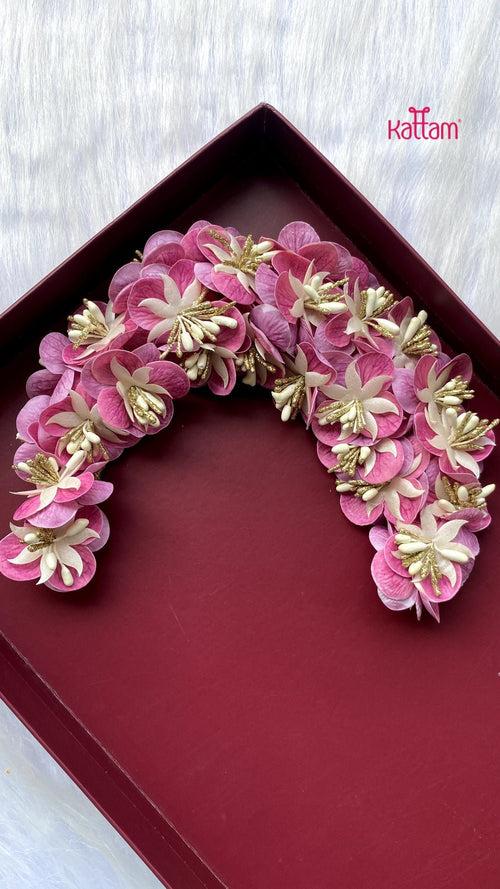 Handcrafted Hair Accessory - Design 57