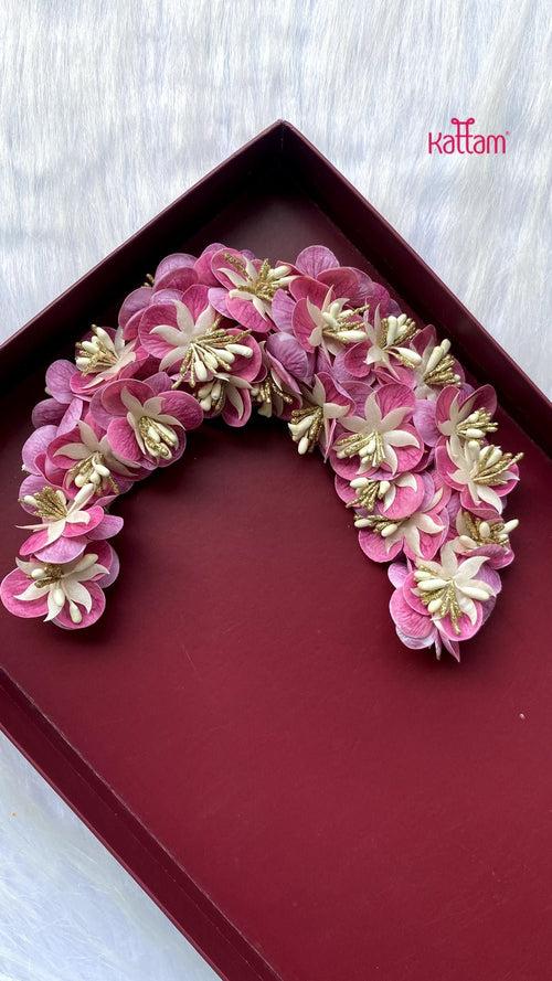 Handcrafted Hair Accessory - Design 57