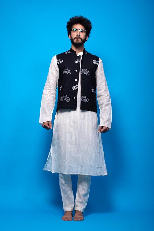 Cycle Nehru Jacket