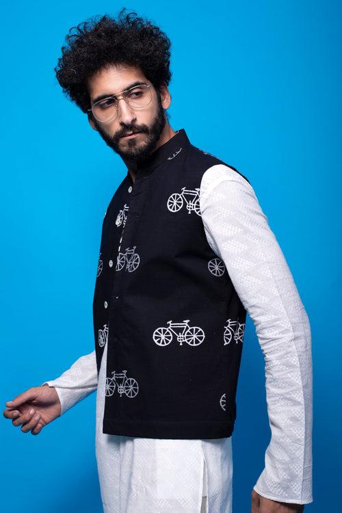 Cycle Nehru Jacket