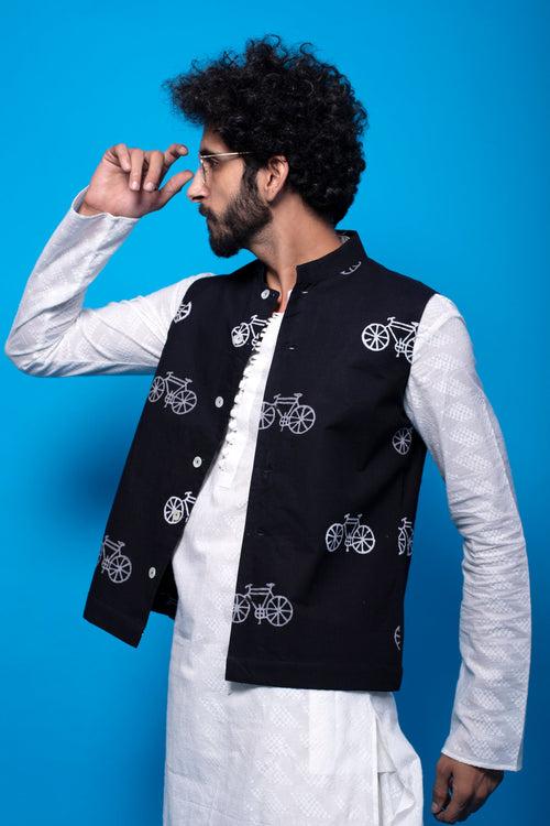 Cycle Nehru Jacket