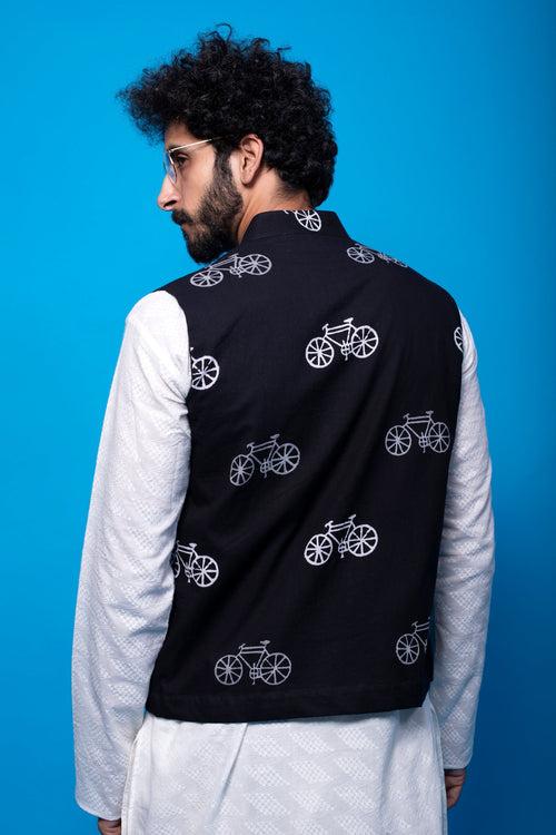 Cycle Nehru Jacket