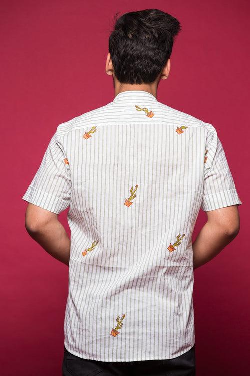 Cactus Short Sleeve Shirt