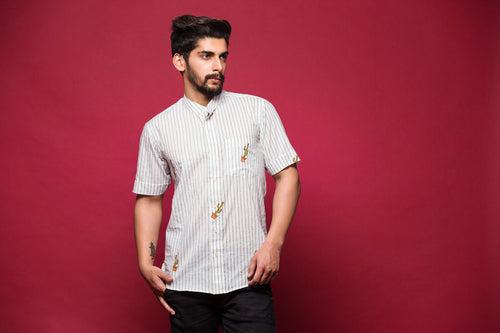 Cactus Short Sleeve Shirt