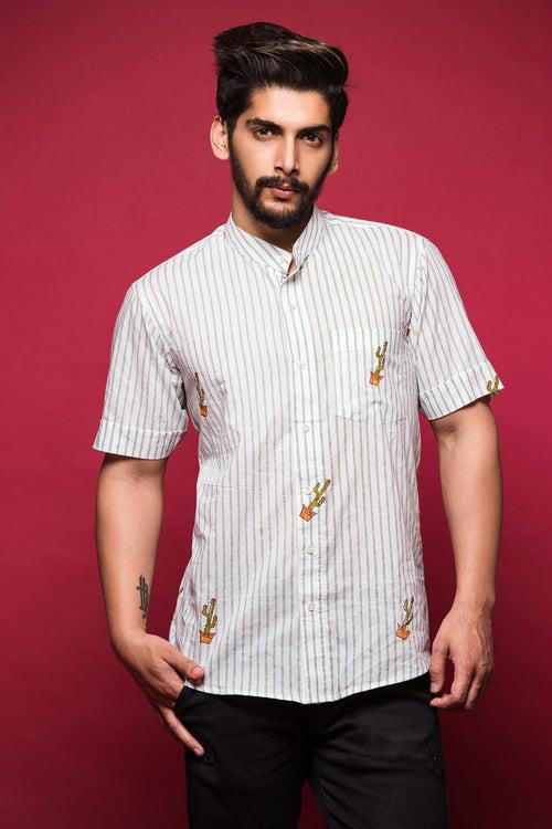 Cactus Short Sleeve Shirt