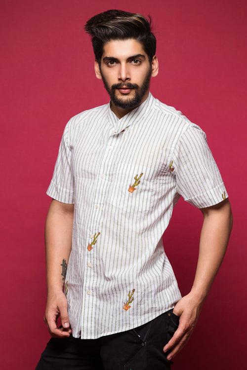 Cactus Short Sleeve Shirt