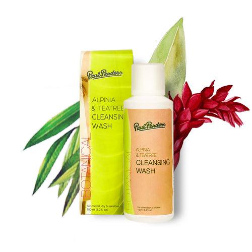 Alpinia & Teatree Cleansing Wash