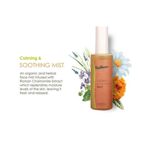 Calming & Soothing Mist