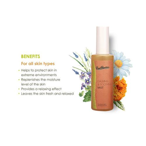 Calming & Soothing Mist