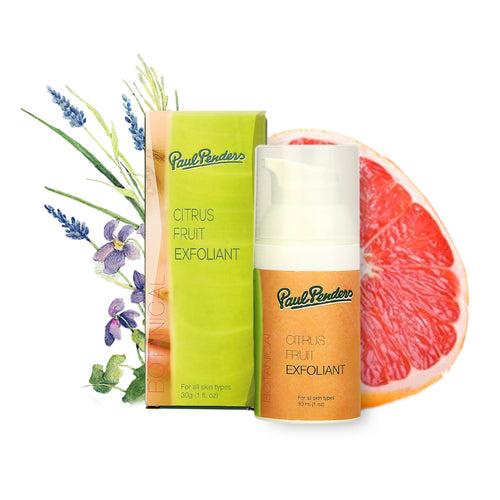 Citrus Fruit Exfoliant