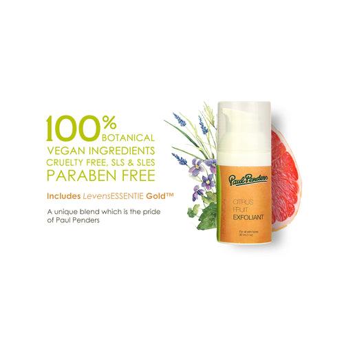 Citrus Fruit Exfoliant