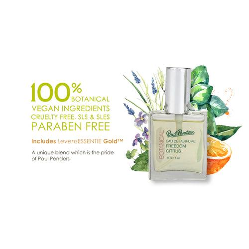 Eau De Perfume Freedom (Citrus Floral Zests)