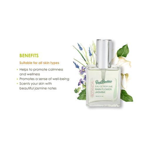 Eau De Perfume Rain Flower (Jasmine Delicate Scents)