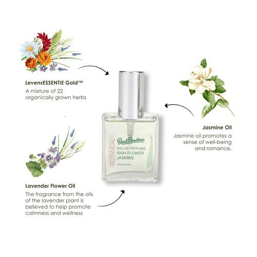 Eau De Perfume Rain Flower (Jasmine Delicate Scents)