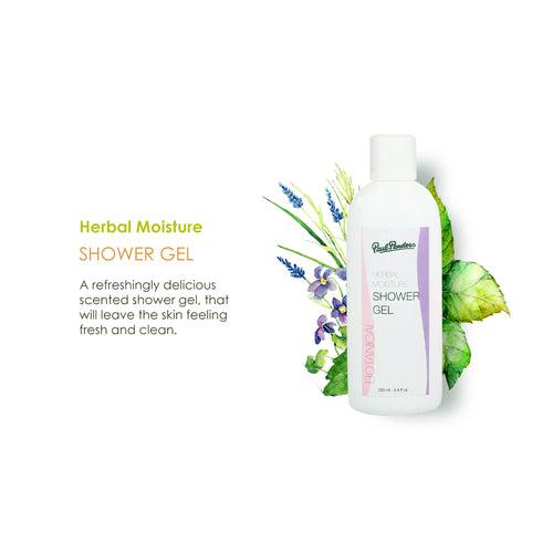 Herbal Moisture Shower Gel