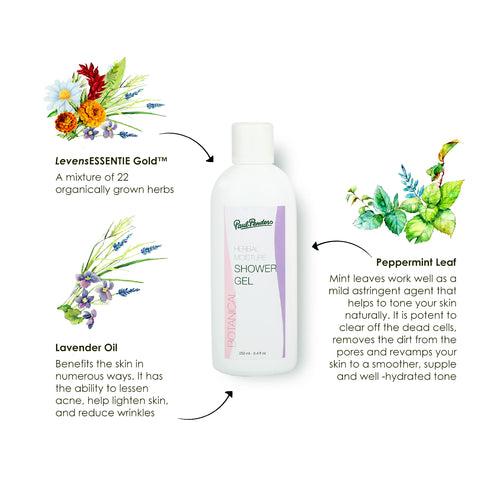 Herbal Moisture Shower Gel