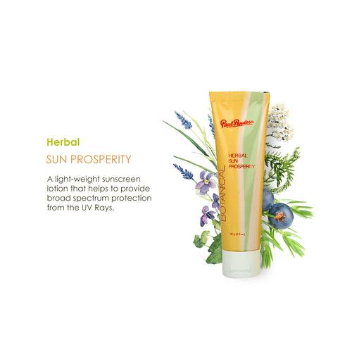 Herbal Sun Prosperity