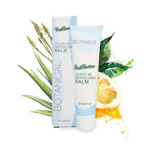 Leave-in Defrizzing Balm