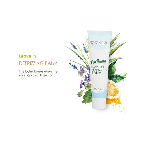 Leave-in Defrizzing Balm
