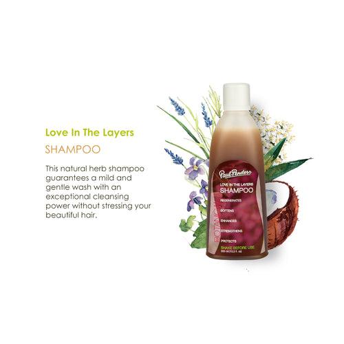 Love in the Layers Shampoo