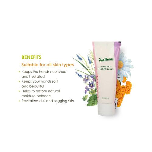 Marigold Handcream