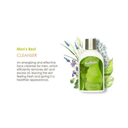 ﻿Botanical Men's Best Cleanser