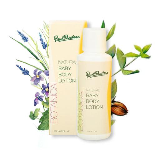 Natural Baby Lotion