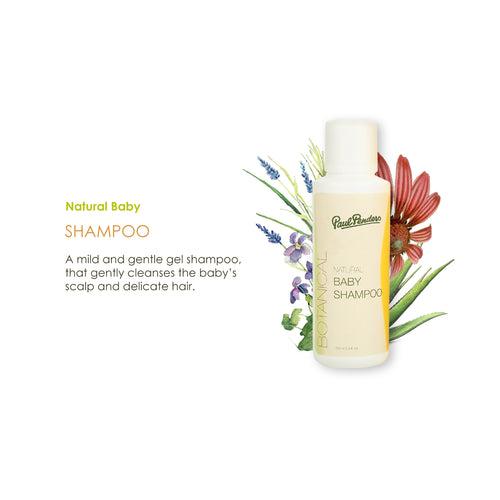 Natural Baby Shampoo