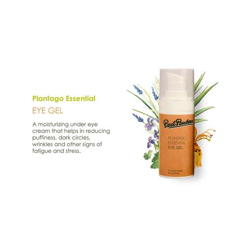 Plantago Essential Eye Gel