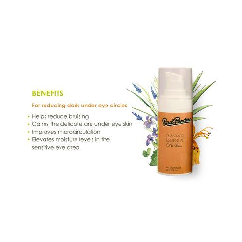 Plantago Essential Eye Gel