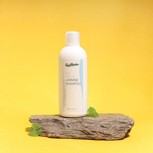 Time Release Jasmine Shampoo