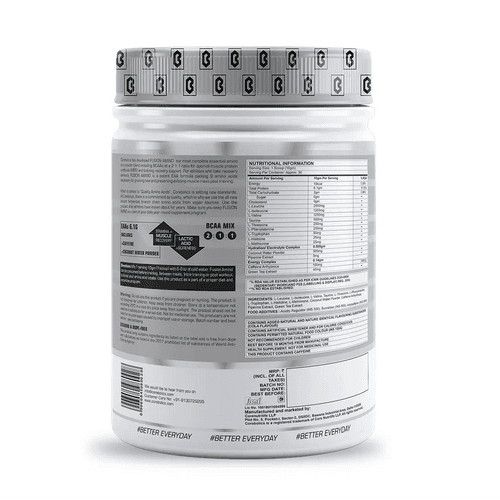 Corebolics Fusion Amino Full Spectrum EAAS (300 gm, 30 Servings) + FREE SHAKER