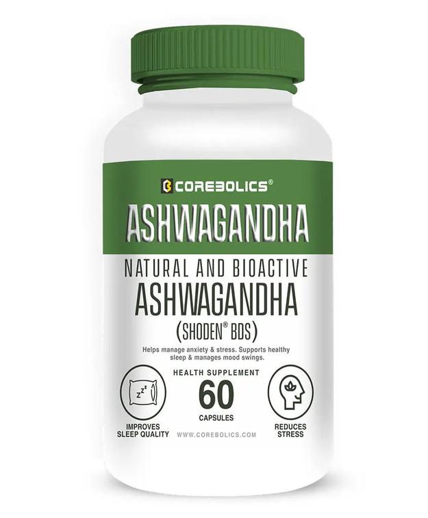 COREBOLICS ASHWAGANDHA