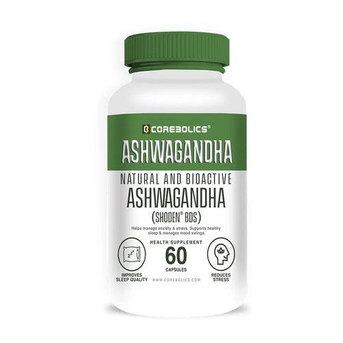 COREBOLICS ASHWAGANDHA