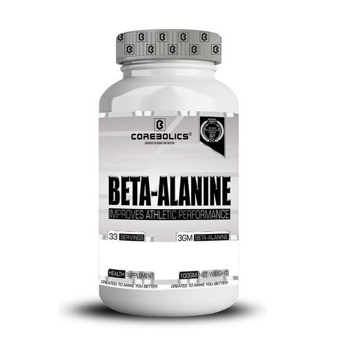 Corebolics Beta-Alanine (Improve Athletic Performance)