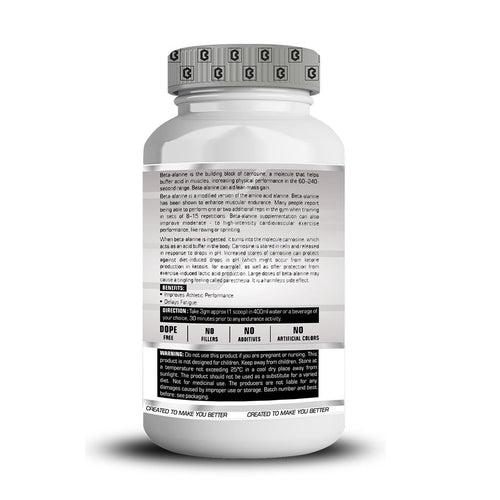 Corebolics Beta-Alanine (Improve Athletic Performance)