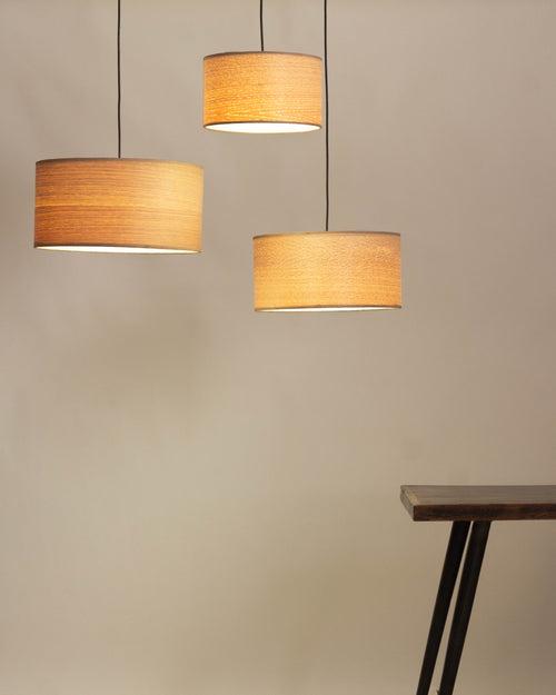 Mozukai Drum Pendant Lamp