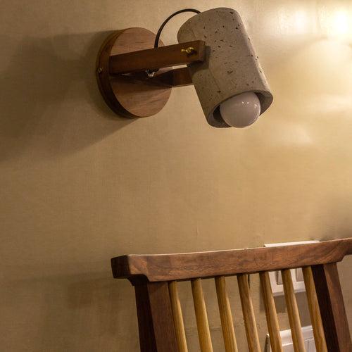 Tunnel Wall Lamp