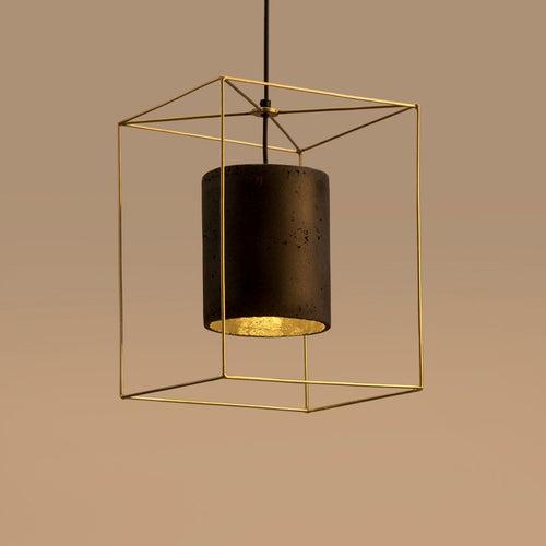 Jade Pendant Lamp