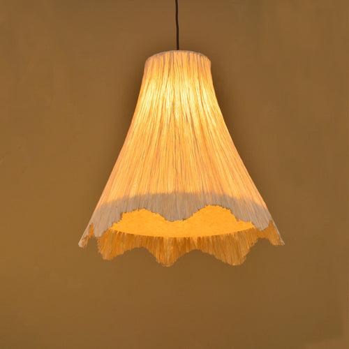 Calla Lily Pendant Lamp