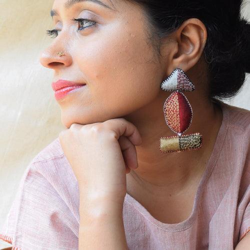 Shipra stud earrings SHP-E1