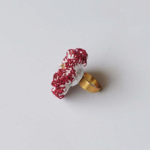 Phoolwanti Finger Ring - PH-R24