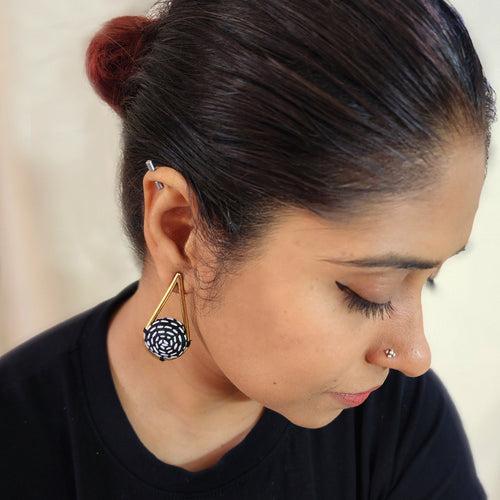 Rohini Earring- ROH-E3